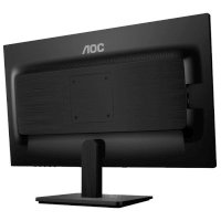 монитор AOC E2275SWJ Черный