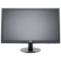 монитор AOC E2460SH/01 Черный