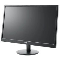 монитор AOC E2470Swh Черный