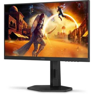 монитор AOC Gaming 24G4HX Черный