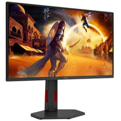 монитор AOC Gaming Q25G4SR Черный