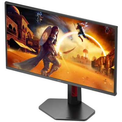 монитор AOC Gaming Q25G4SR Черный