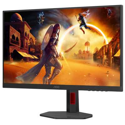 монитор AOC Gaming Q27G4SRU Черный