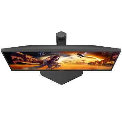 монитор AOC Gaming Q27G4SRU Черный