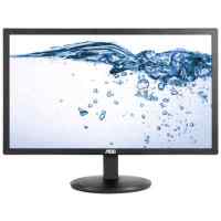 монитор AOC I2080SW Черный