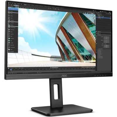 монитор AOC Pro Q24P2Q Черный