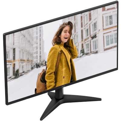 монитор AOC Q27B36S3 Черный