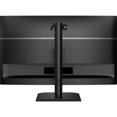 монитор AOC Q27E4U Черный