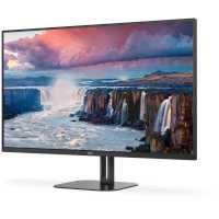 монитор AOC Q32V5CE/BK Черный