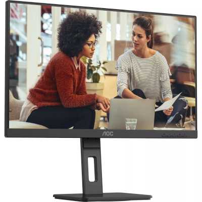 монитор AOC U27E3UF Черный