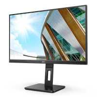 монитор AOC U27P2CA Черный