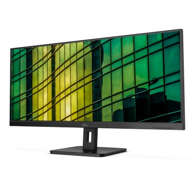 монитор AOC U34E2M Черный