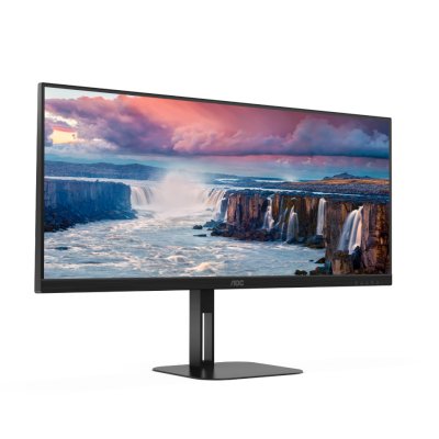 монитор AOC U34V5C Черный