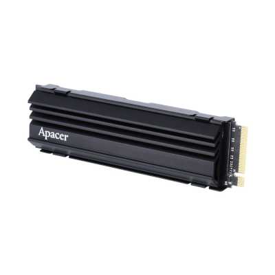SSD диск Apacer AS2280Q4 512Gb AP512GAS2280Q4U5-1 Черный