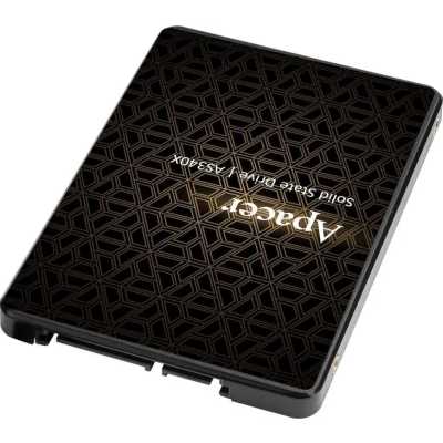 SSD диск Apacer AS340X Panther 480Gb AP480GAS340XC-1