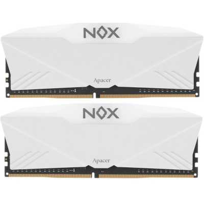 оперативная память Apacer NOX RGB White AH4U16G32C28YNWAA-2