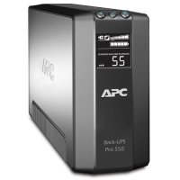 UPS APC BR550GI-W3Y Черный