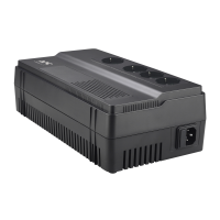 ИБП APC Easy-UPS BV500I-GR Черный