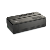 ИБП APC BV650I Черный
