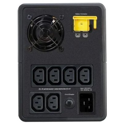 ИБП APC Easy-UPS BVX2200LI Черный