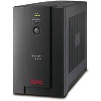 ИБП APC BX1400UI Черный