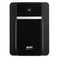ИБП APC Back-UPS BX2200MI Черный