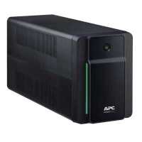 ИБП APC Back-UPS BX2200MI-GR Черный