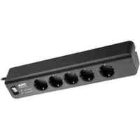 сетевой фильтр APC PM5B-RS черный