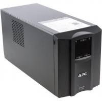ИБП APC Smart-UPS C SMC1000I Черный