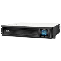 ИБП APC SMC1000I-2URS Черный