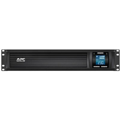 ИБП APC Smart-UPS C SMC1500I2U-CH Черный