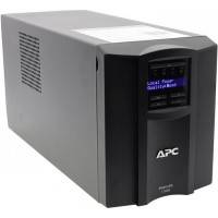 ИБП APC Smart-UPS SMT1000I Черный