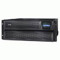 ИБП APC Smart-UPS SMX2200HV Черный
