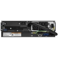 ИБП APC SRTL2200RMXLI Черный