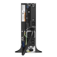 ИБП APC SRTL3000RMXLI Черный