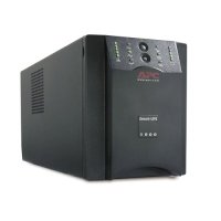 ИБП APC SUA1000XLI Черный