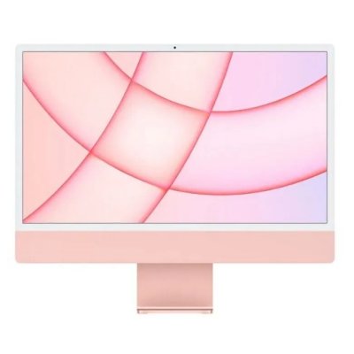 моноблок Apple iMac 2021 MGPN3ZS/A ENG Розовый