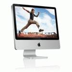 моноблок Apple iMac MB325 Белый