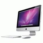 моноблок Apple iMac MC814 Белый