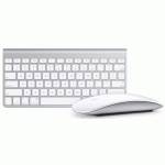 моноблок Apple iMac MC814 Белый
