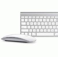 моноблок Apple iMac MC978 Серебристый