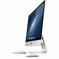 моноблок Apple iMac MD094C1 Серебристый