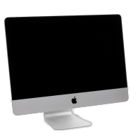 моноблок Apple iMac MD096C116GH1 Серебристый