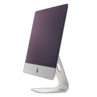 моноблок Apple iMac MD096C1H2V1 Серебристый