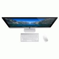 моноблок Apple iMac ME086 Серебристый