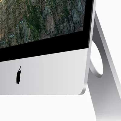моноблок Apple iMac MHJY3C/A Серебристый