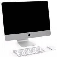 моноблок Apple iMac MK142RU/A Серебристый
