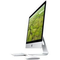 моноблок Apple iMac MRQY2RU/A Серебристый
