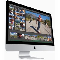 моноблок Apple iMac MRR02RU/A Серебристый