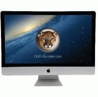 моноблок Apple iMac Z0MS00F9Z Серебристый